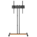 Compatible Tv Table - Standfuss Fur Flachbildschirme Fur Bildschirme - (86 - 140 Cm)